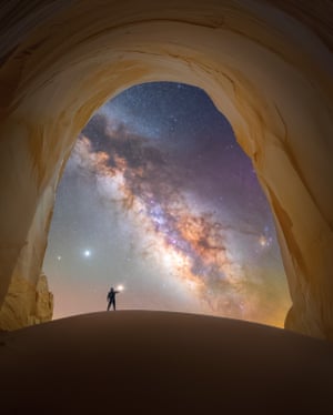 Chamber of light – Spencer Welling Utah, US