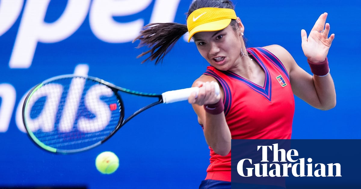 Emma Raducanu reaps benefit of multi-sports background | Sean Ingle