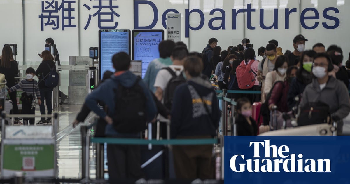 Labor flags wastewater tests on inbound planes as mandatory Covid checks for China arrivals resumes
