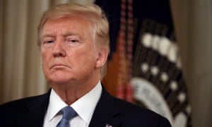 Trump Campaign Boasts President Is No Mr Nice Guy In New Ad Us News The Guardian