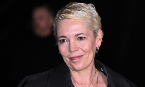 Olivia Colman says she would be paid more if she was a man | Olivia Colman | The Guardian