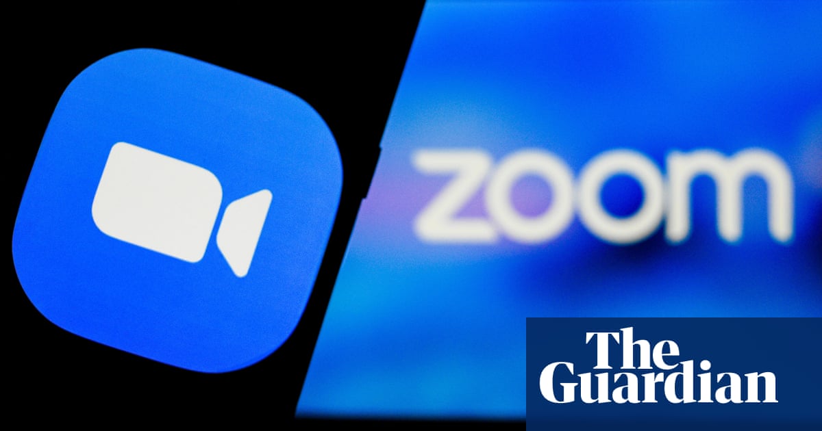 Man confesses to fatally stabbing his father on Zoom video conference call | US news | The Guardian