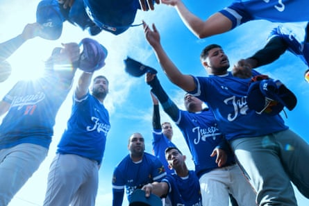 Softball in Brazil