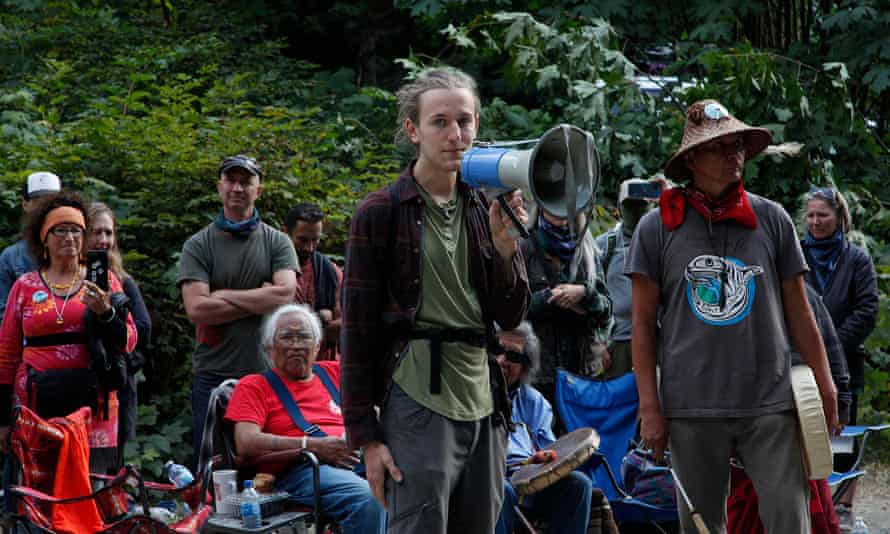 Activists have camped out in the Fairy Creek watershed in an attempt to shift the course of logging in the region.