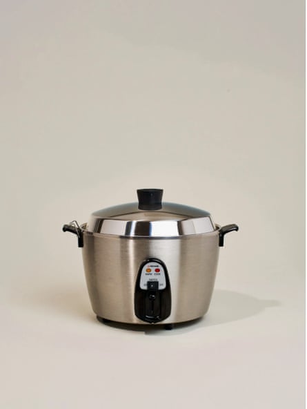 Tatung 11 cup electric rice cooker and steamer