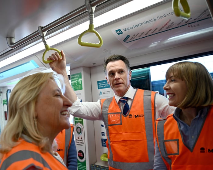 Sydney’s new metro line offers 110km/h speeds and an end to replacement buses – just don’t ask about the start date