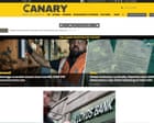 Left-Wing News Site The Canary Faces Survival Fears After Staff Go Unpaid