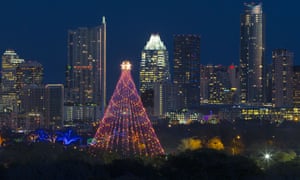What's so christian about santa claus? Christmas In Austin - Austin Show