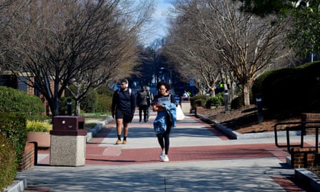 At North Carolina A&amp;T State University, administrators have noticed that students on campus have similarly been respectful of the guidelines they put in place.