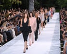Stella McCartney spotlights sea life at Paris fashion week as animal rights returns to headlines