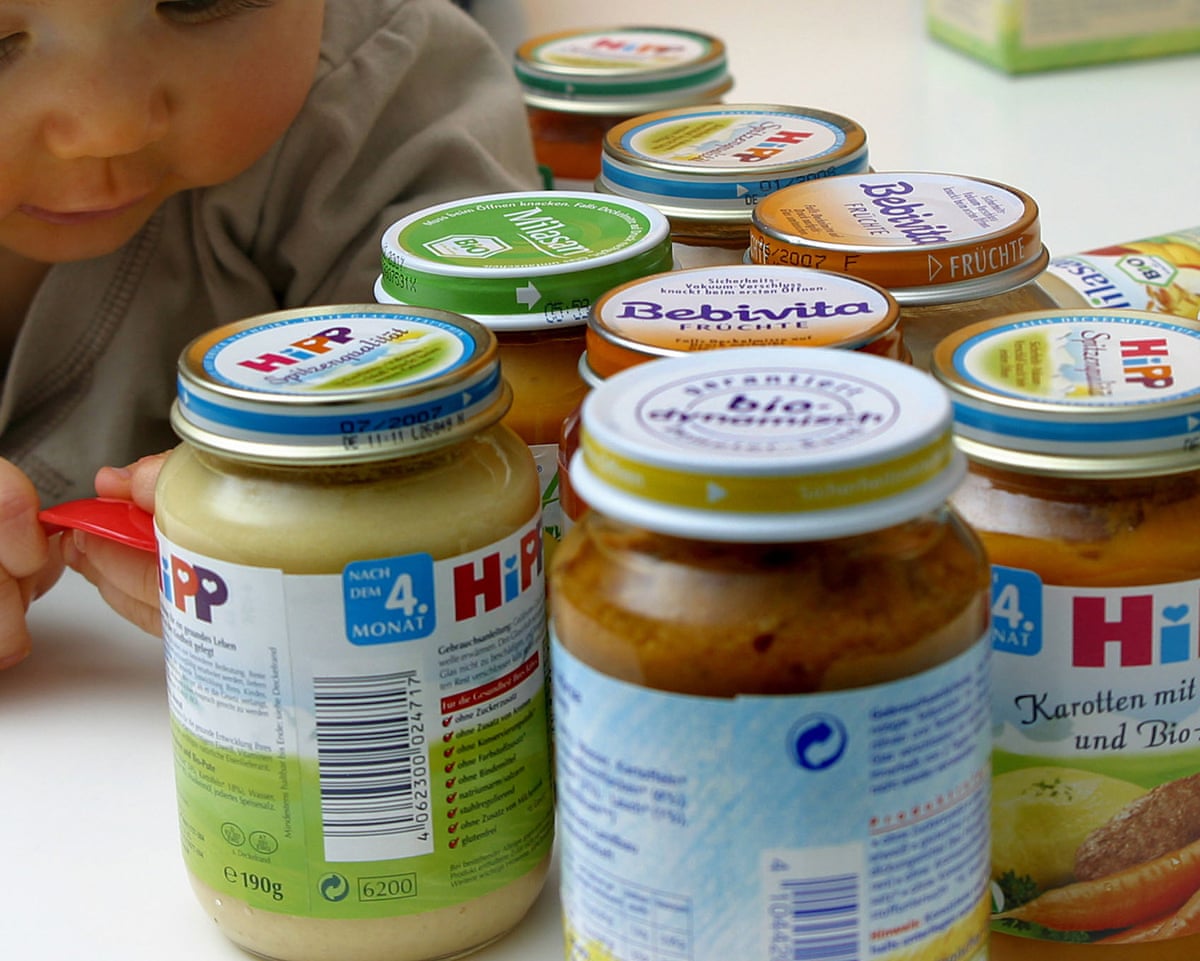Rat poison found in baby food jar in Austria after product recall | Austria | The Guardian