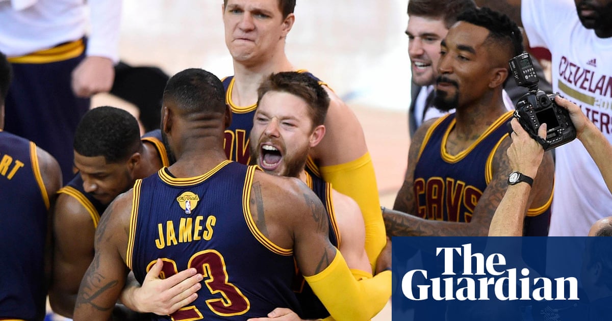 Matthew Dellavedova Drive And Dedication Pays Off For Cavs
