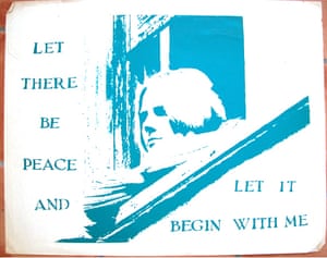 Let there be peace ( and let it begin with me), 1970By Robin Repp.