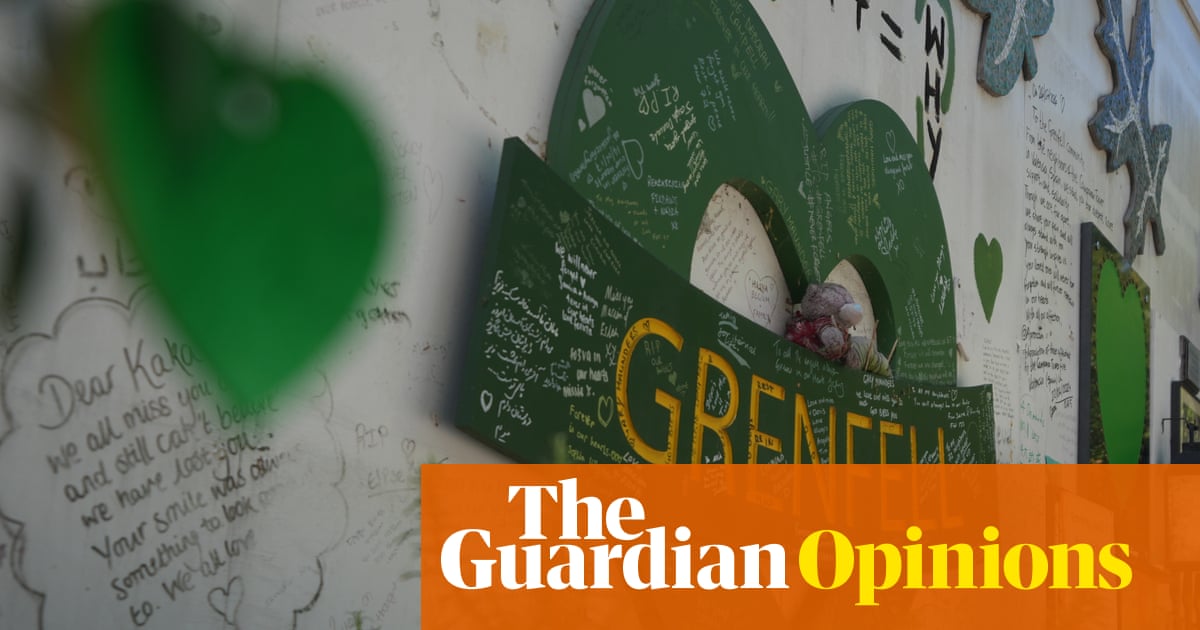 Grenfell Tower Prosecution Decision Expected Within Eight Months, Guardian Editorial Notes