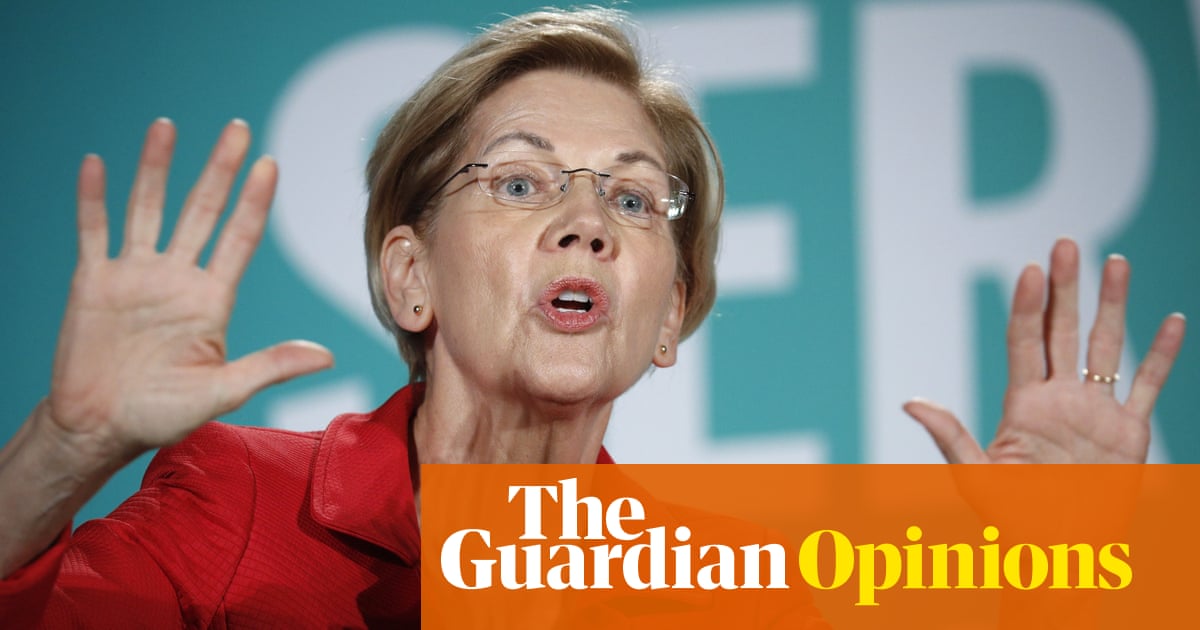 Elizabeth Warren's pregnancy discrimination 'scandal' is no such thing | Jill Filipovic