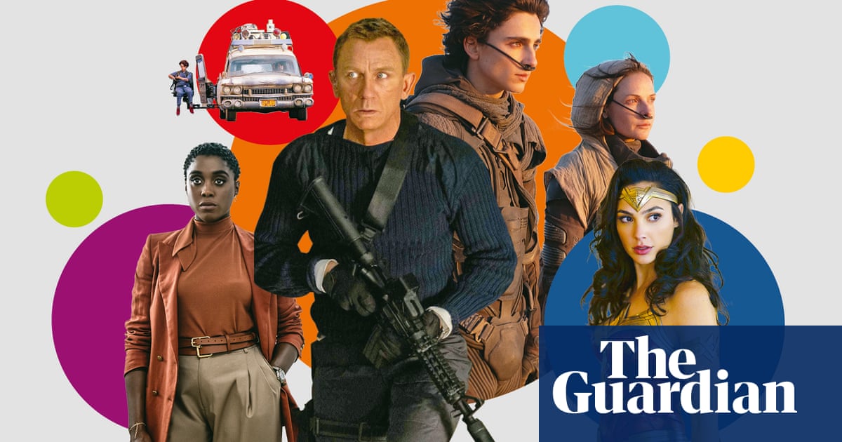 From Bond to Marvel: can Hollywood survive a year without blockbusters?