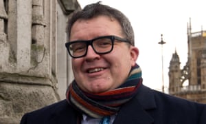 Deputy Labour leader Tom Watson