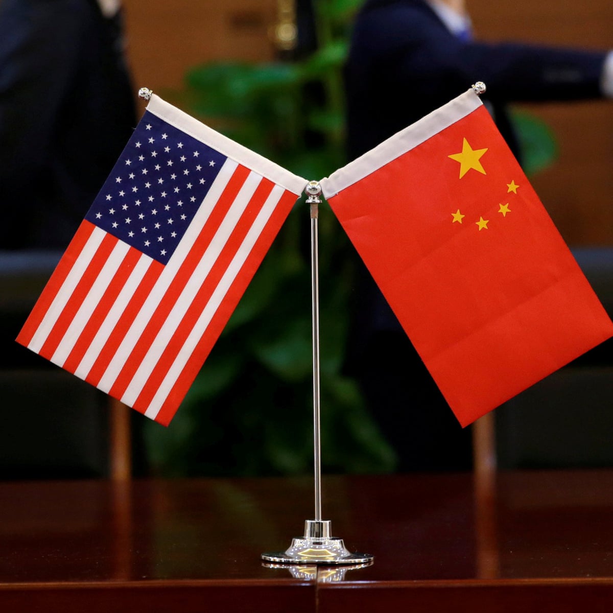 US warns citizens traveling to China to exercise caution | China | The Guardian