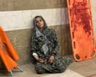 Children among 20 people reported killed overnight by Israeli strikes on Gaza – Middle East crisis live