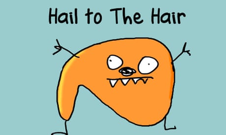 Scarica Gratis Images The Trump Hut Hair Based Protest Hopes To Wig Out Republican le plus cool salutations