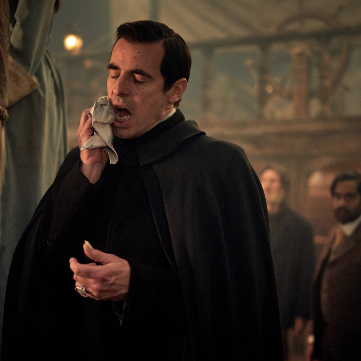The Week In Tv Dracula Doctor Who The Trial Of Christine