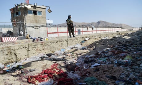 US review finds August 2021 suicide bombing at Kabul airport was unpreventable