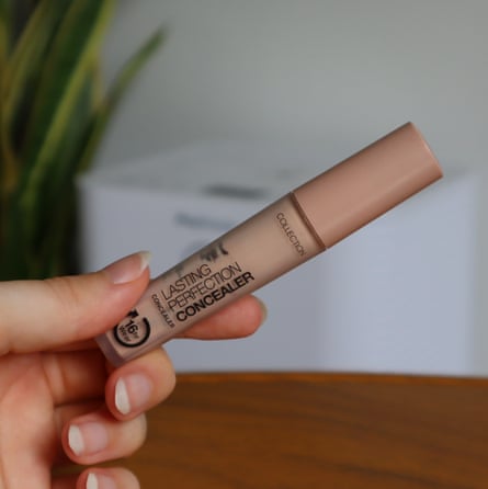 Collection Lasting Perfection concealer
