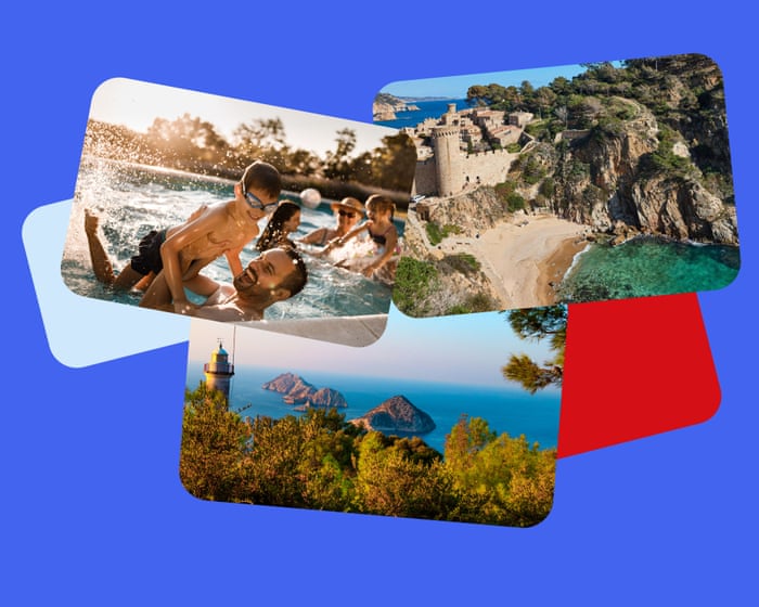 Three family holidays in the Med that kids will love