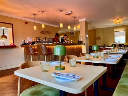 Barry Fish restaurant