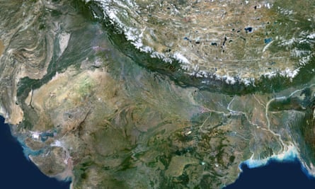 The ‘brick belt’, an unofficial area covering parts of Pakistan, northern India, Nepal and Bangladesh