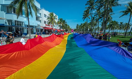 ‘It’s a scary time for us’: Florida Pride organizers on edge amid safety fears