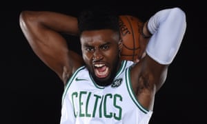 Jaylen Brown: ‘We’re having some of the same problems we had 50 years ago. Some things have changed a lot but other factors are deeply embedded in our society.’