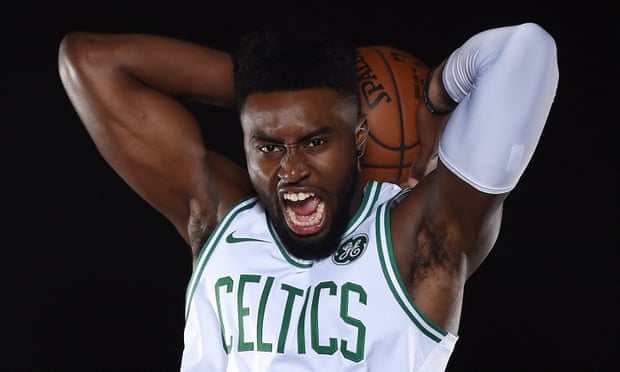 Jaylen Brown: 'Sport is a mechanism of control in America' 1461