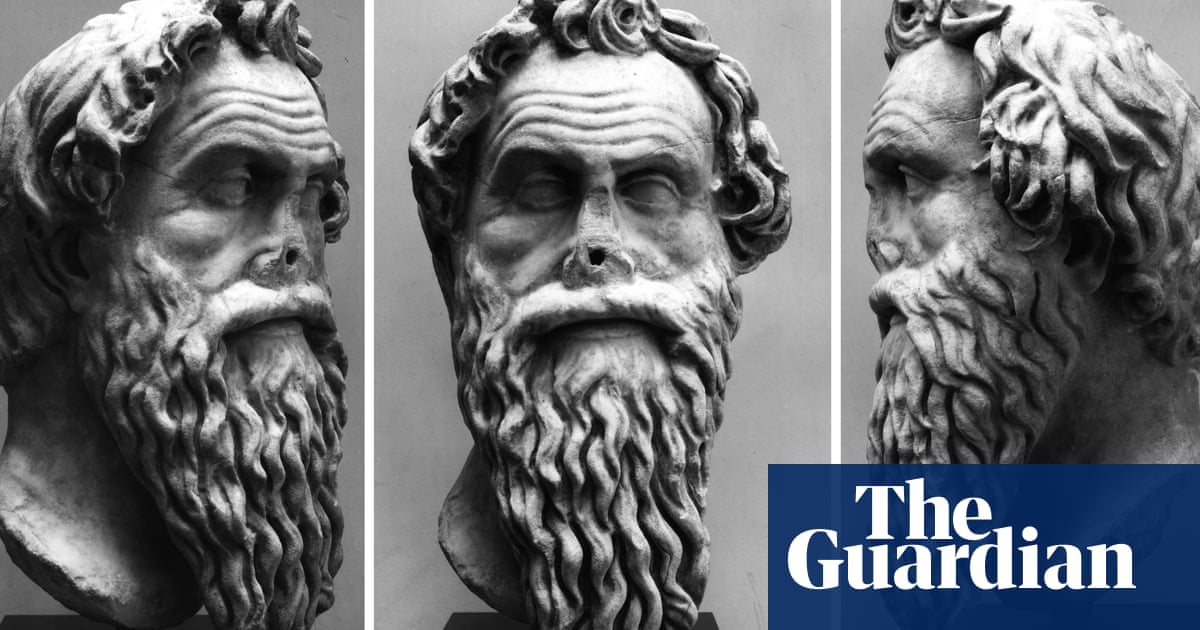 Roman sculpture up for auction in US linked to disgraced dealer