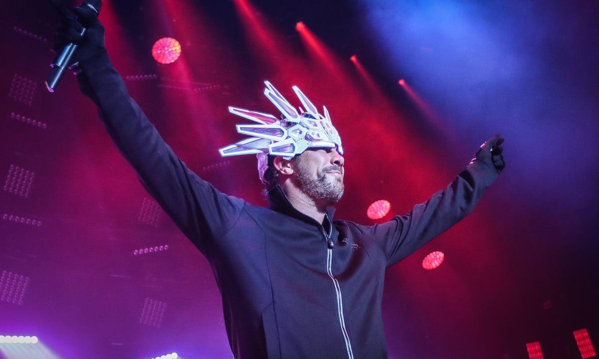 Jamiroquai Review Jay Kay Reclaims His Crown As Prince Of