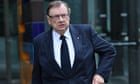 Harold Mitchell found to have breached duties as Tennis Australia director but most of Asic's claims thrown out