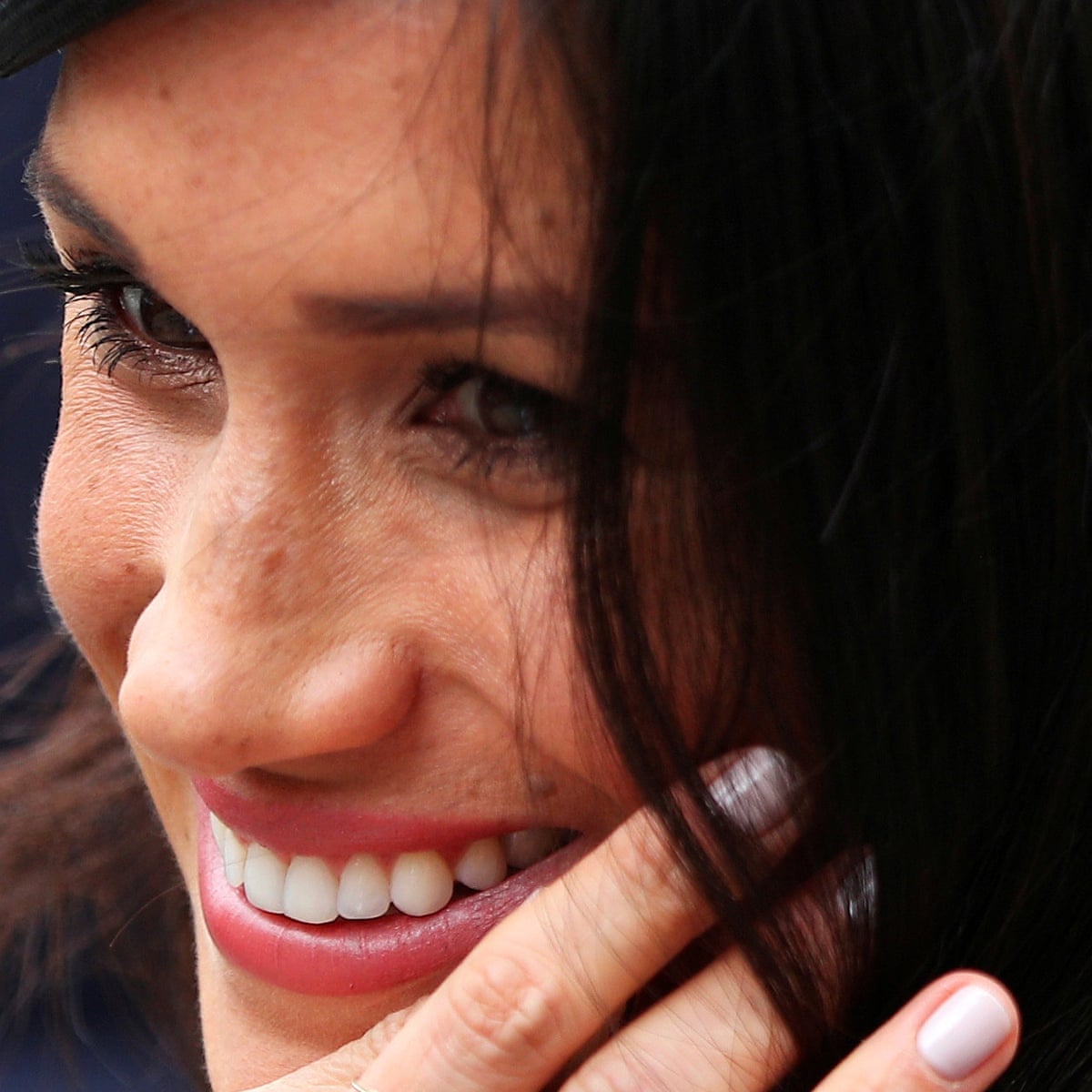 No Cinderella Margo Jefferson On The Real Meghan Markle Uk News The Guardian