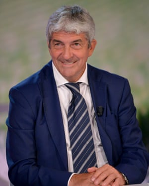 After retiring from football Rossi worked as a pundit for various television stations, where he was admired for his down-to-earth presence.
