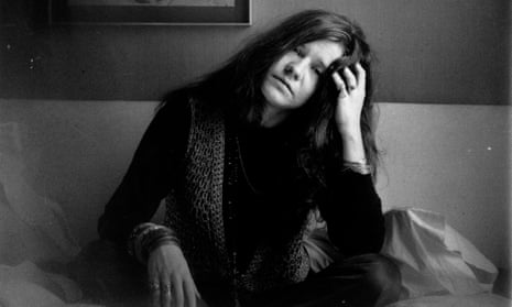 Janis Joplin: ‘She had a hard time trying to balance the high with the mundane aspects of life.’