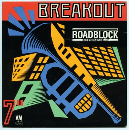 Roadblock was initially released uncredited, to head off snobbery about SAW’s music.