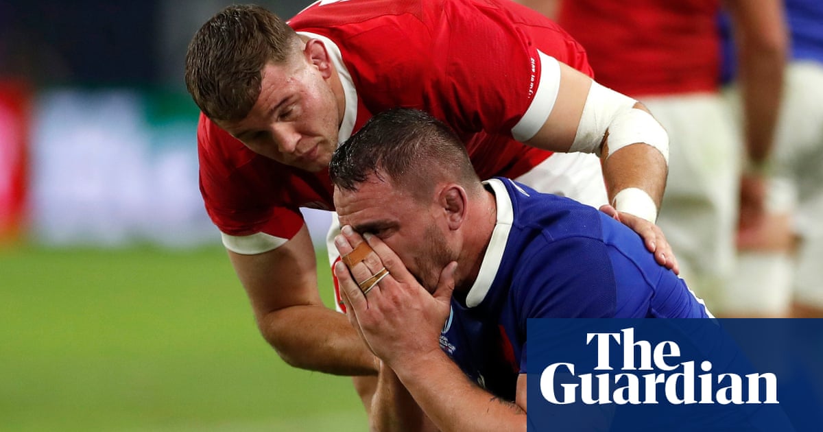 Warren Gatland admits ‘the better team lost’ after Wales beat France