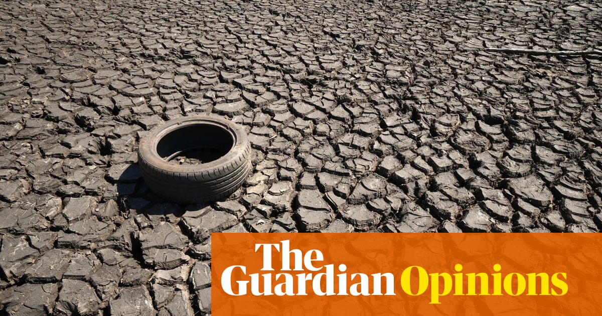 As drought blights the UK, the Tories have their heads buried in the sand