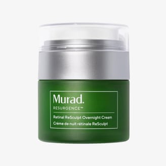 Murad Resurgence Retinal ReSculpt Overnight cream