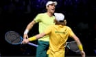 Gutsy Australia see off Czechs to make Davis Cup semi-finals