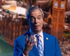 Nigel Farage accused of ‘Maga stunts’ for saying he was denied access to Chagos Islands