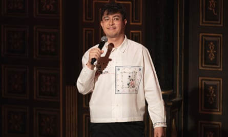 Getting your Phil … Phil Wang: Wang in There Baby!