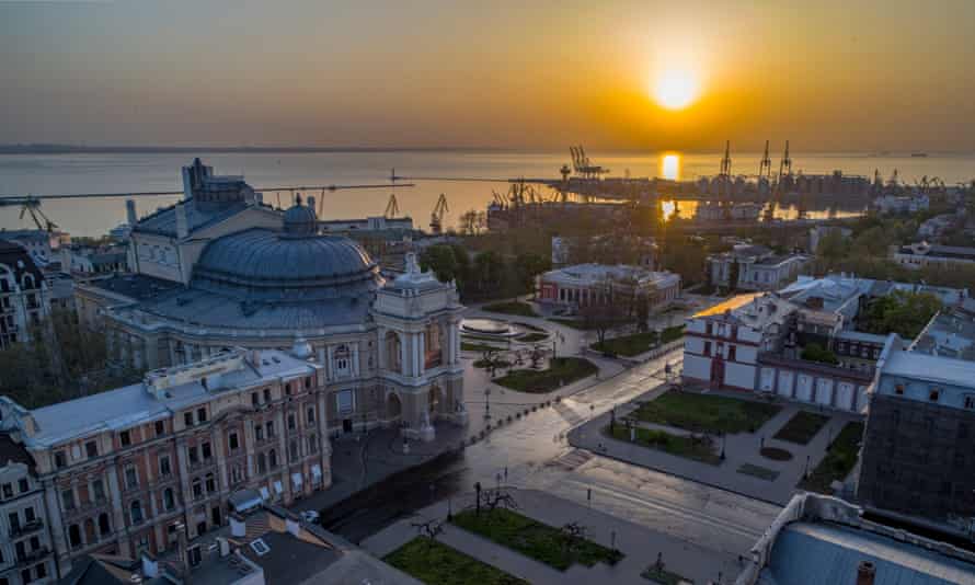 Hometown reflections … Odessa, Ukraine.