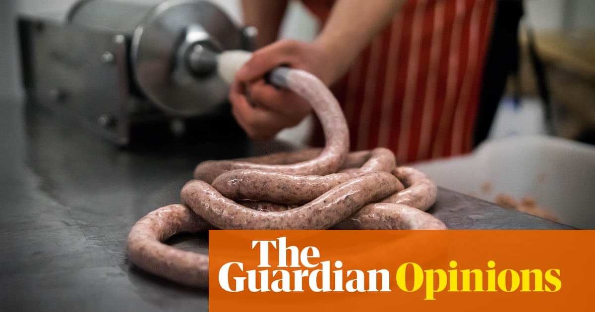 The offcuts conspiracy: from sausages to sweets, are we all just eating discarded scraps?