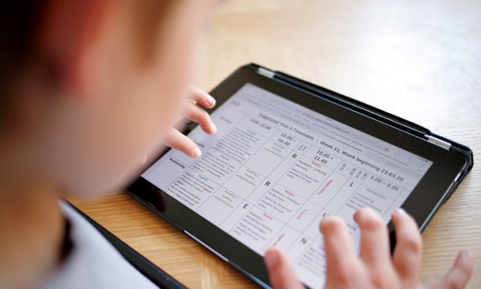Uk School Closures Prompt Boom In Private Tuition Education