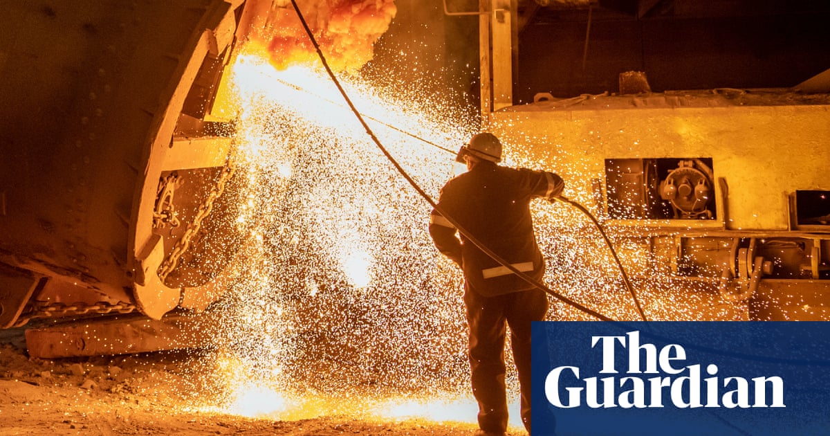 The scramble to save British Steel podcast